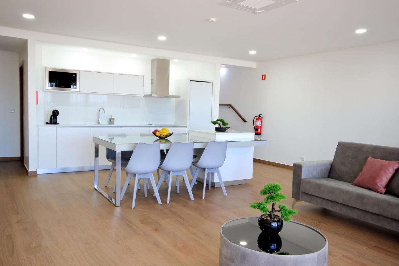 Monte Bela Vista Apartment Macedo de Cavaleiros Exterior photo